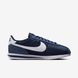 Оригинальные мужские кроссовки Nike Cortez Textile "Midnight Navy / White" (HF0263-400) HF0263-400 фото 3