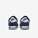 Оригинальные мужские кроссовки Nike Cortez Textile "Midnight Navy / White" (HF0263-400) HF0263-400 фото 7