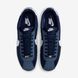 Оригинальные мужские кроссовки Nike Cortez Textile "Midnight Navy / White" (HF0263-400) HF0263-400 фото 12