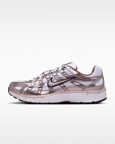 Оригінальні кросівки Nike P-6000 "White / Light Violet Ore / Tattoo / Purple Dynasty" (IO3496-103) IO3496-103 фото