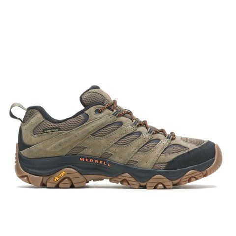 Оригінальні кросівки Merrell Moab 3 Waterproof "Olive / Gum" (J036553Z) J036553Z фото