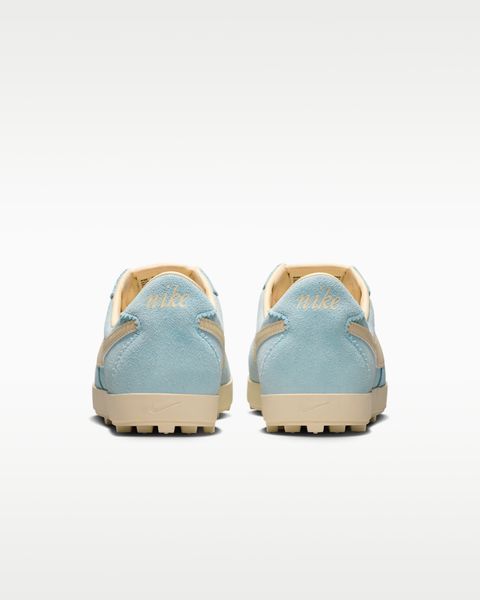 Оригинальные женские кроссовки Nike Astrograbber Suede "Glacier Blue/Muslin" (IQ7611-400) IQ7611-400 фото