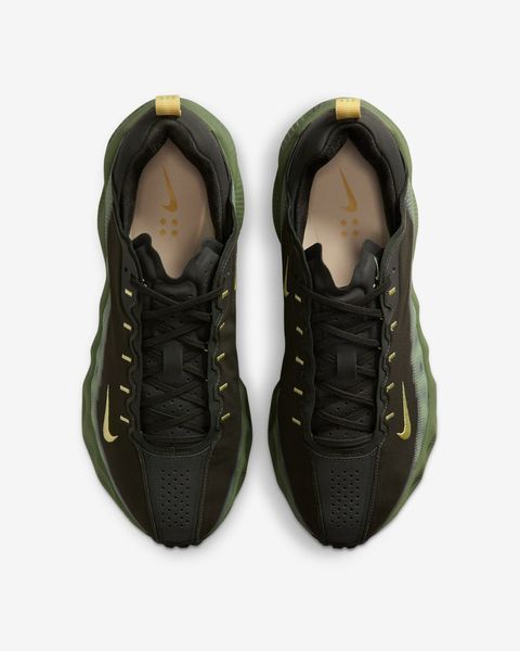 Оригінальні кросівки Nike Ava Rover "Sequoia/Oil Green/Soft Yellow/Soft Yellow" (IM9327-300) IM9327-300 фото