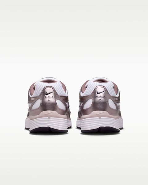 Оригинальные кроссовки Nike P-6000 "White / Light Violet Ore / Tattoo / Purple Dynasty" (IO3496-103) IO3496-103 фото