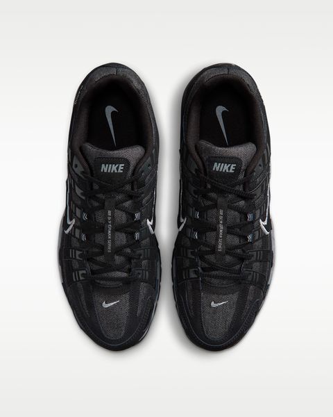 Оригинальные кроссовки Nike P-6000 "Black/Cool Grey/Anthracite" (IV6029-001) IV6029-001 фото