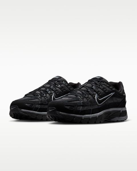 Оригинальные кроссовки Nike P-6000 "Black/Cool Grey/Anthracite" (IV6029-001) IV6029-001 фото