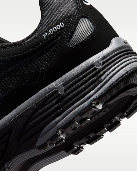 Оригинальные кроссовки Nike P-6000 "Black/Cool Grey/Anthracite" (IV6029-001) IV6029-001 фото