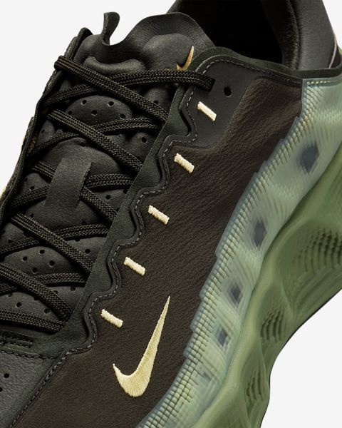 Оригінальні кросівки Nike Ava Rover "Sequoia/Oil Green/Soft Yellow/Soft Yellow" (IM9327-300) IM9327-300 фото