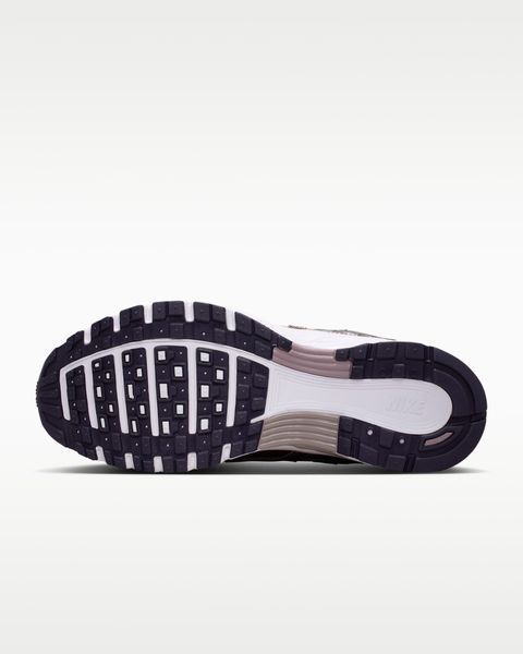 Оригинальные кроссовки Nike P-6000 "White / Light Violet Ore / Tattoo / Purple Dynasty" (IO3496-103) IO3496-103 фото