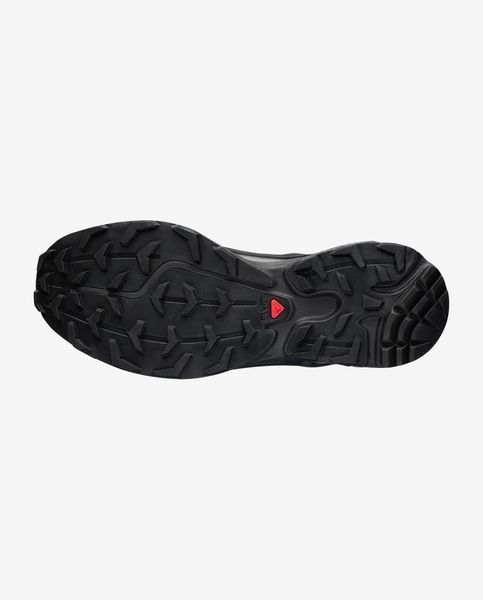 Оригинальные кроссовки Salomon XT-6 "Black / Black / Phantom"(L41086600) L41086600 фото