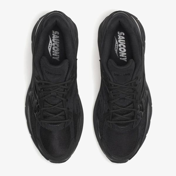 Оригінальні кросівки Saucony Progrid Omni 9 Armor "Black" (S70897-3) S70897-3 фото