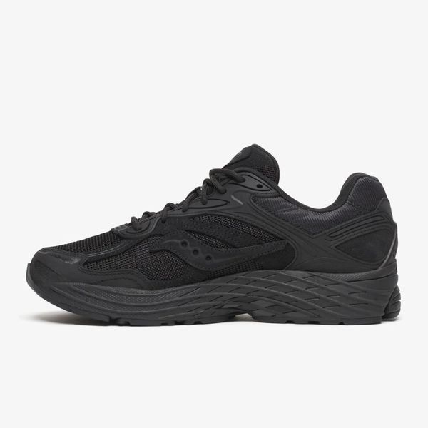 Оригінальні кросівки Saucony Progrid Omni 9 Armor "Black" (S70897-3) S70897-3 фото