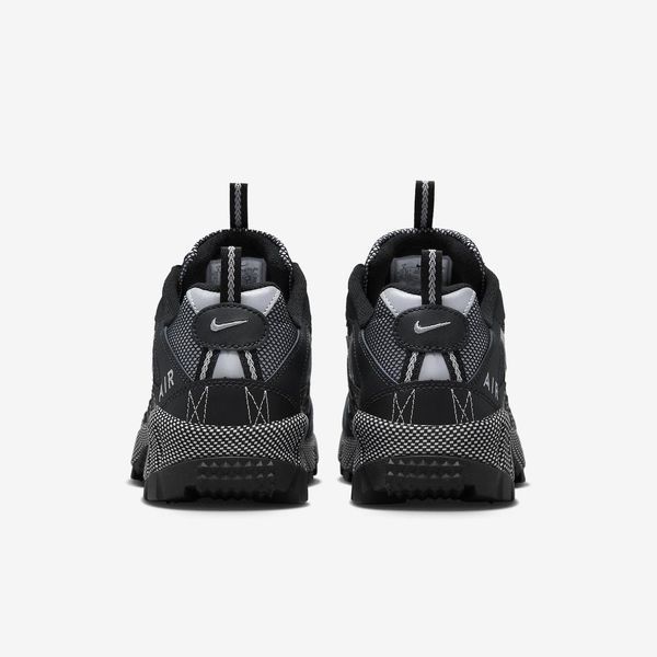 Оригінальні чоловічі кросівки Nike Air Humara QS "Black / Metallic Silver" (FJ7098-002) FJ7098-002 фото