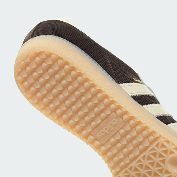 Оригінальні кросівки adidas Samba OG "Aurora Coffee / Cream White / Sand Strata" (IH6843) IH6843 фото