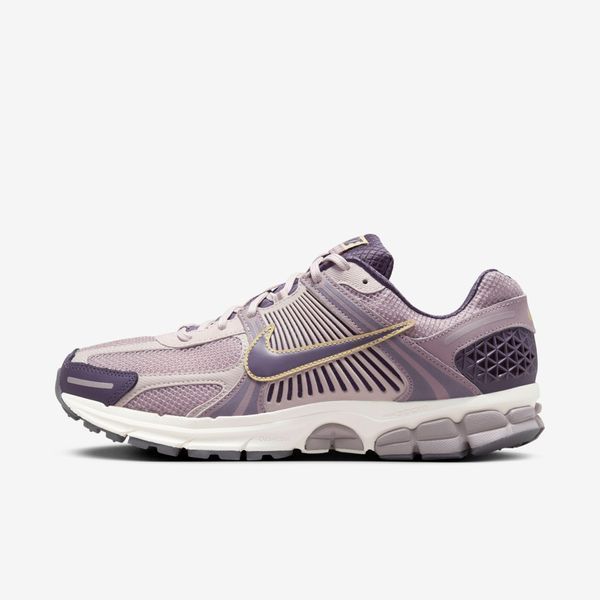 Оригінальні чоловічі кросівки Nike Zoom Vomero 5 "Platinum Violet/Light Violet Ore/Team Gold" (HQ3643-019) HQ3643-019 фото