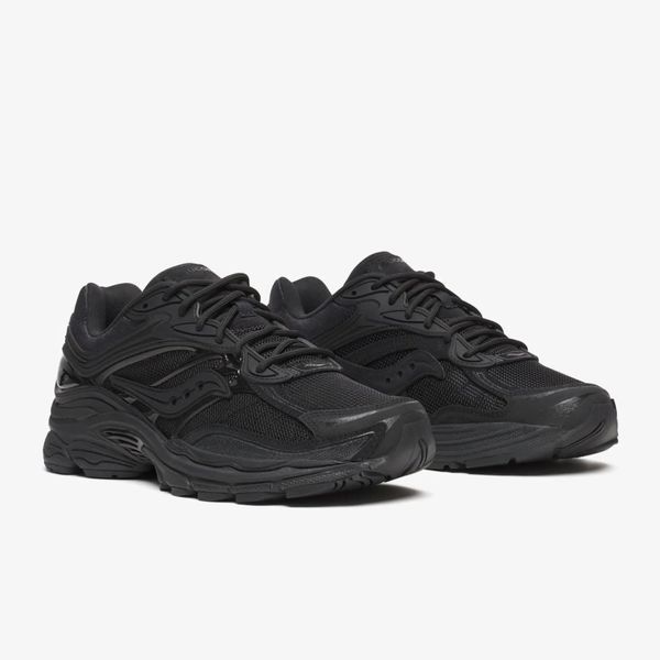 Оригінальні кросівки Saucony Progrid Omni 9 Armor "Black" (S70897-3) S70897-3 фото