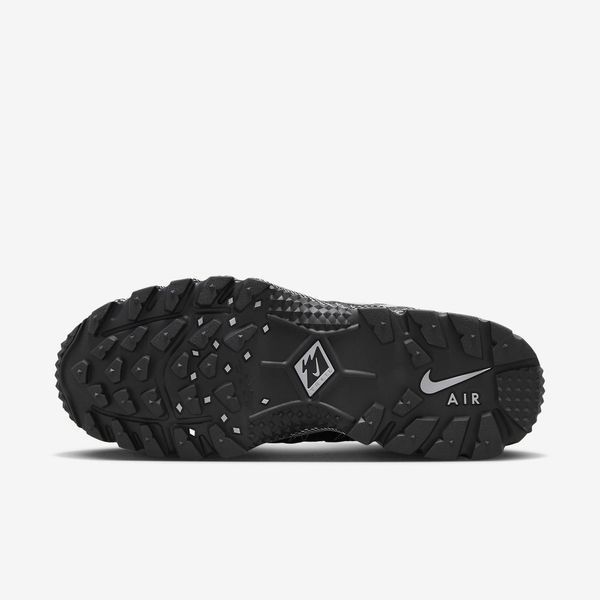 Оригінальні чоловічі кросівки Nike Air Humara QS "Black / Metallic Silver" (FJ7098-002) FJ7098-002 фото