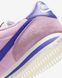 Оригинальные женские кроссовки Nike Wmns Cortez Textile "Light Arctic Pink/Sail/Paramount Blue" (DZ2795-607) DZ2795-607 фото 7