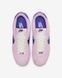 Оригинальные женские кроссовки Nike Wmns Cortez Textile "Light Arctic Pink/Sail/Paramount Blue" (DZ2795-607) DZ2795-607 фото 4