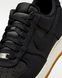 Оригінальні чоловічі кросівки Nike Air Force 1 '07 LV8 "Denim" "Black/Dark Smoke Grey/Gum" (IR0951-002) IR0951-002 фото 6