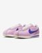 Оригинальные женские кроссовки Nike Wmns Cortez Textile "Light Arctic Pink/Sail/Paramount Blue" (DZ2795-607) DZ2795-607 фото 2