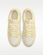 Оригинальные кроссовки Nike Wmns Dunk Low "Sail/White/Metallic Silver/Soft Yellow" (IO4244-104) IO4244-104 фото 4