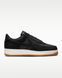 Оригінальні чоловічі кросівки Nike Air Force 1 '07 LV8 "Denim" "Black/Dark Smoke Grey/Gum" (IR0951-002) IR0951-002 фото 3