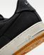 Оригінальні чоловічі кросівки Nike Air Force 1 '07 LV8 "Denim" "Black/Dark Smoke Grey/Gum" (IR0951-002) IR0951-002 фото 7