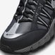 Оригінальні чоловічі кросівки Nike Air Humara QS "Black / Metallic Silver" (FJ7098-002) FJ7098-002 фото 5