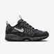 Оригінальні чоловічі кросівки Nike Air Humara QS "Black / Metallic Silver" (FJ7098-002) FJ7098-002 фото 3