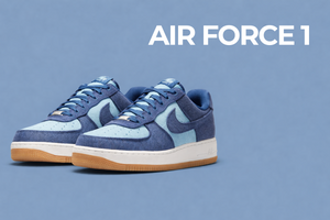 Nike Air Force 1 &mdash; культові кросівки, які формують стиль у 2026 році фото