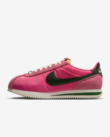 Оригінальні кросівки Nike Cortez "Pinksicle/Sail/White/Fir" (IH2361-600) IH2361-600 фото