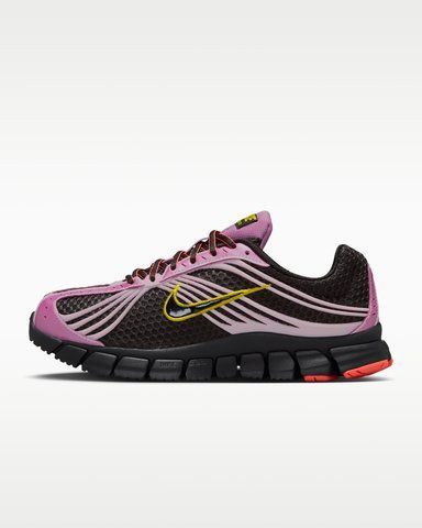 Оригінальні жіночі кросівки Nike Zoom Skylon 11 "Black/Light Magenta/Pink Foam" (IU7360-003) IU7360-003 фото