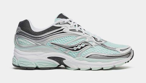 Оригинальные кроссовки Saucony Progrid Omni 9 OG "Fair Aqua" (S60739-47) S60739-47 фото