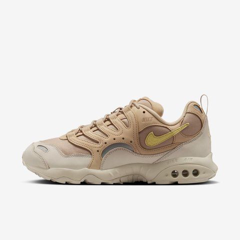 Оригінальні чоловічі кросівки Nike Air Terra Humara SP Cordura "Hemp and Sesame" (FQ9084-201) FQ9084-201 фото
