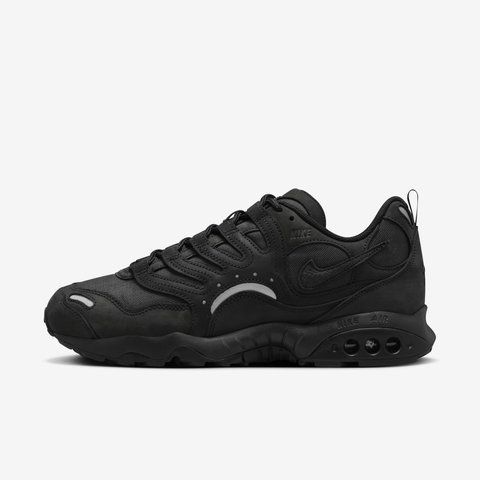 Оригінальні чоловічі кросівки Nike Air Terra Humara SP Cordura "Black / Black" (FQ9084-001) FQ9084-001 фото