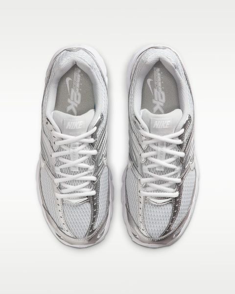Оригінальні кросівки Nike Air Max Moto 2K "Grey Fog/Metallic Silver/White" (HQ2056-011) HQ2056-011 фото