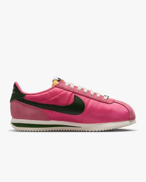 Оригінальні кросівки Nike Cortez "Pinksicle/Sail/White/Fir" (IH2361-600) IH2361-600 фото