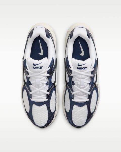 Оригинальные кроссовки Nike V5 RNR "White/Midnight Navy/Metallic Silver" (HJ5228-109) HJ5228-109 фото