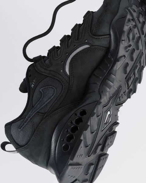 Оригинальные мужские кроссовки Nike Air Terra Humara SP Cordura "Black / Black" (FQ9084-001) FQ9084-001 фото