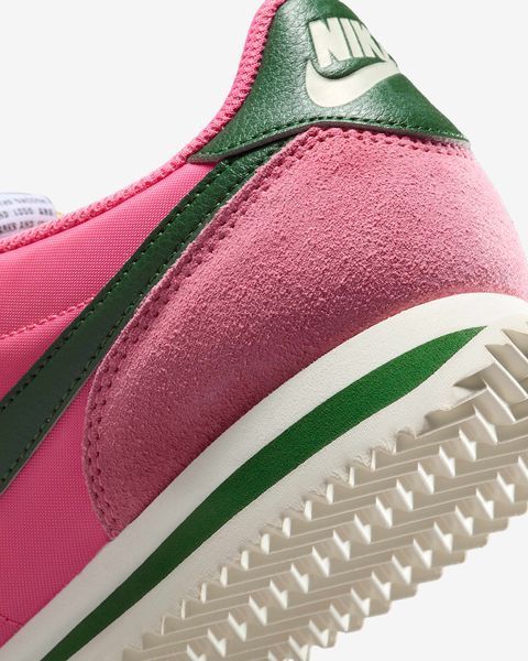 Оригінальні кросівки Nike Cortez "Pinksicle/Sail/White/Fir" (IH2361-600) IH2361-600 фото