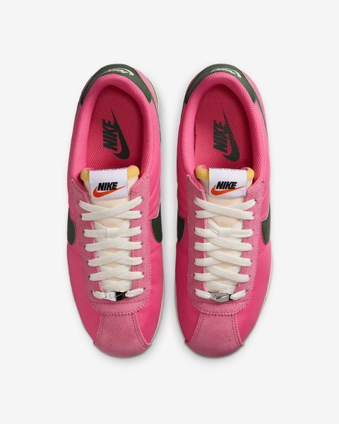 Оригінальні кросівки Nike Cortez "Pinksicle/Sail/White/Fir" (IH2361-600) IH2361-600 фото