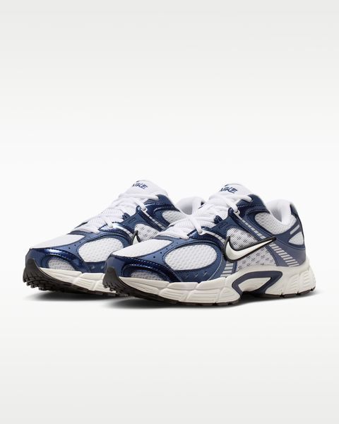 Оригинальные кроссовки Nike V5 RNR "White/Midnight Navy/Metallic Silver" (HJ5228-109) HJ5228-109 фото