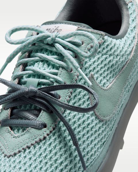 Оригінальні кросівки Nike Astrograbber Textile "Ocean Cube/Smoke Grey/Vast Grey" (IR5687-395) IR5687-395 фото