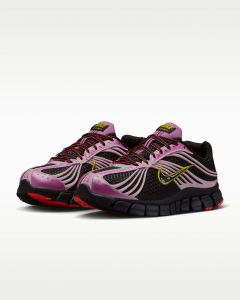 Оригінальні жіночі кросівки Nike Zoom Skylon 11 "Black/Light Magenta/Pink Foam" (IU7360-003) IU7360-003 фото