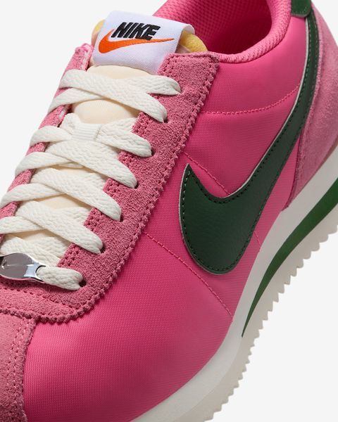 Оригінальні кросівки Nike Cortez "Pinksicle/Sail/White/Fir" (IH2361-600) IH2361-600 фото