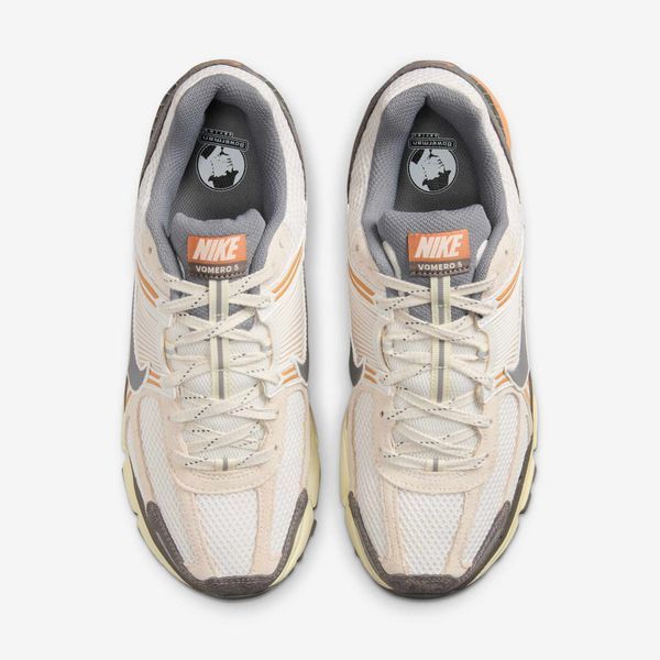Оригінальні чоловічі кросівки Nike Zoom Vomero 5 "Phantom/ Flat Pewter-Copper Moon" (IB7469-030) IB7469-030 фото