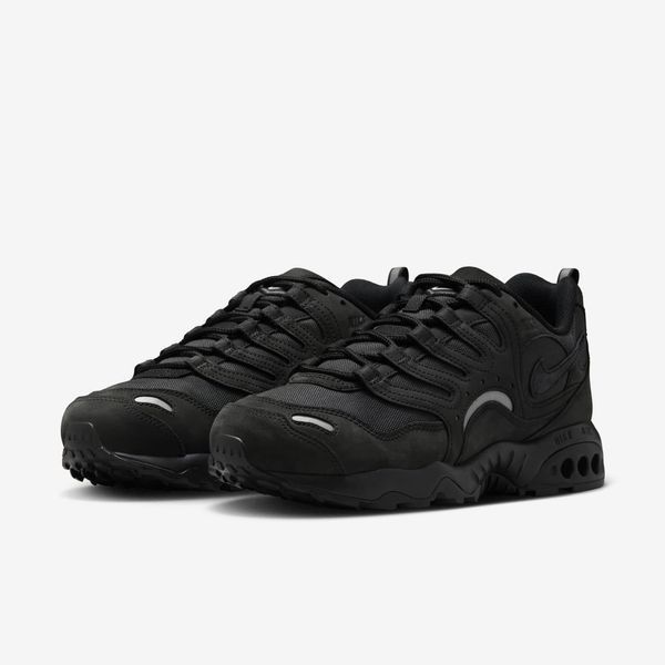 Оригинальные мужские кроссовки Nike Air Terra Humara SP Cordura "Black / Black" (FQ9084-001) FQ9084-001 фото