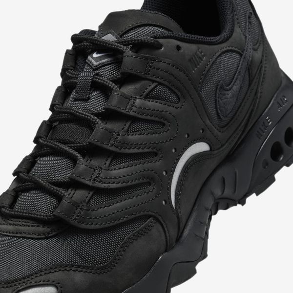 Оригинальные мужские кроссовки Nike Air Terra Humara SP Cordura "Black / Black" (FQ9084-001) FQ9084-001 фото