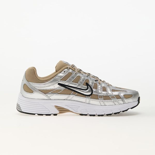Оригинальные мужские кроссовки Nike P-6000 "Khaki/Metallic Platinum/Pure Platinum" (HQ3030-200) HQ3030-200 фото